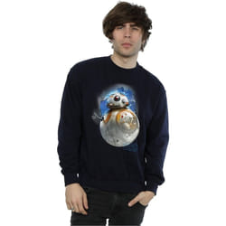Star Wars - Sweat THE LAST JEDI - Homme (Bleu marine)