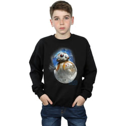 Star Wars: The Last Jedi - Sweat - Garçon (Noir)