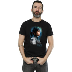 Star Wars - T-shirt THE LAST JEDI - Homme (Noir)