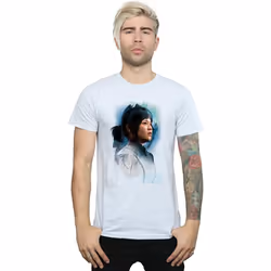 Star Wars - T-shirt THE LAST JEDI - Homme (Gris chiné)