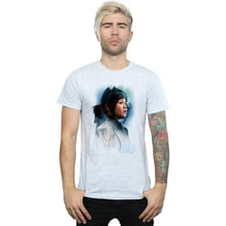 Star Wars - T-shirt THE LAST JEDI - Homme (Gris chiné)