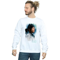 Star Wars - Sweat THE LAST JEDI - Homme (Blanc)