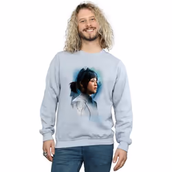 Star Wars - Sweat THE LAST JEDI - Homme (Gris chiné)
