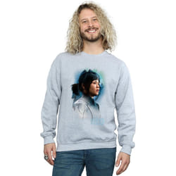 Star Wars - Sweat THE LAST JEDI - Homme (Gris chiné)