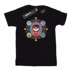 Disney - T-shirt COCO REMEMBER ME - Homme (Noir)