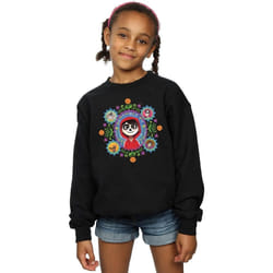 Disney - Sweat COCO REMEMBER ME - Fille (Noir)