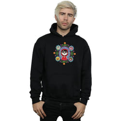 Disney - Sweat à capuche COCO REMEMBER ME - Homme (Noir)