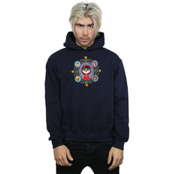 Disney - Sweat à capuche COCO REMEMBER ME - Homme (Bleu marine)