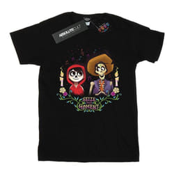 Disney - T-shirt COCO - Femme (Noir)