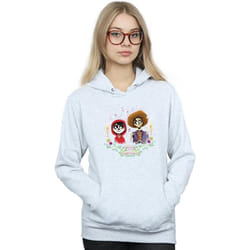 Disney - Sweat à capuche COCO - Femme (Gris chiné)