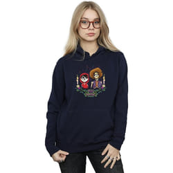 Disney - Sweat à capuche COCO - Femme (Bleu marine)