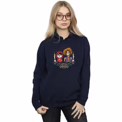 Disney - Sweat à capuche COCO - Femme (Bleu marine)