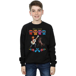 Disney - Sweat COCO - Garçon (Noir)