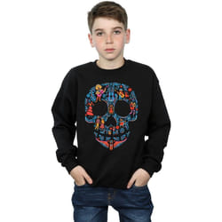 Disney - Sweat COCO - Garçon (Noir)