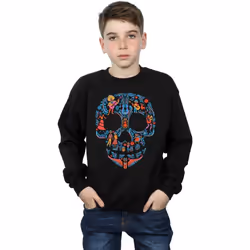 Disney - Sweat COCO - Garçon (Noir)