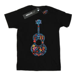 Disney - T-shirt COCO - Femme (Noir)