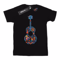Disney - T-shirt COCO - Femme (Noir)