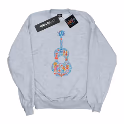 Disney - Sweat COCO - Femme (Gris chiné)