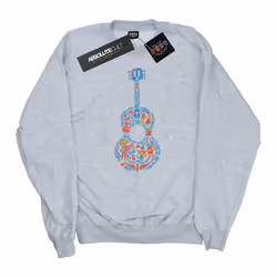 Disney - Sweat COCO - Femme (Gris chiné)