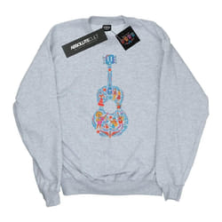 Disney - Sweat COCO - Femme (Gris chiné)