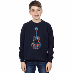 Disney - Sweat COCO - Garçon (Bleu marine)