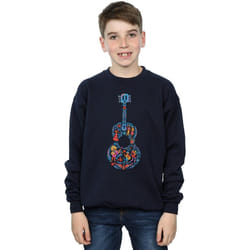 Disney - Sweat COCO - Garçon (Bleu marine)