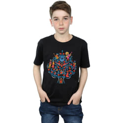 Disney - T-shirt COCO - Garçon (Noir)