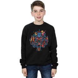 Disney - Sweat COCO - Garçon (Noir)