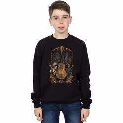 Disney - Sweat COCO - Garçon (Noir)