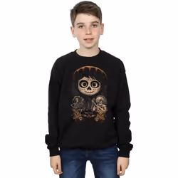 Disney - Sweat COCO - Garçon (Noir)