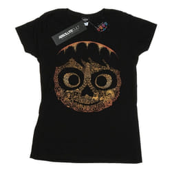 Disney - T-shirt COCO - Femme (Noir)