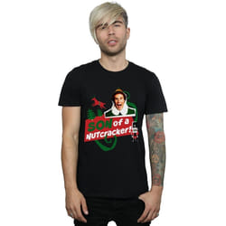 Elf - T-shirt SON OF A NUTCRACKER - Homme (Noir)