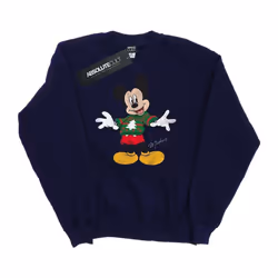 Disney - Sweat - Homme (Bleu marine)