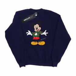 Disney - Sweat - Homme (Bleu marine)
