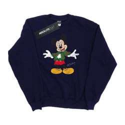 Disney - Sweat - Homme (Bleu marine)