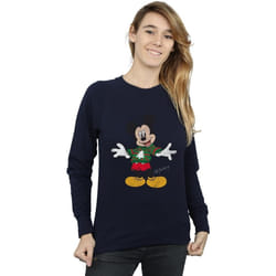 Disney - Sweat - Femme (Bleu marine)