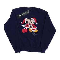 Disney - Sweat - Homme (Bleu marine)