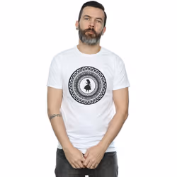 Disney - T-shirt ALICE IN WONDERLAND - Homme (Blanc)