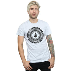 Disney - T-shirt ALICE IN WONDERLAND - Homme (Gris chiné)