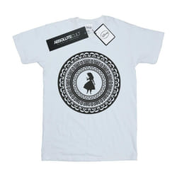 Disney - T-shirt ALICE IN WONDERLAND - Femme (Blanc)
