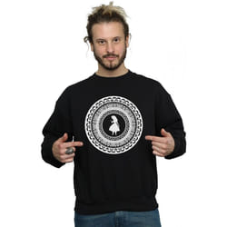 Disney - Sweat ALICE IN WONDERLAND - Homme (Noir)