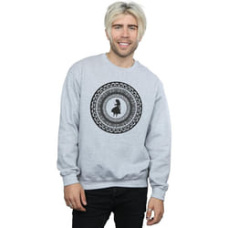 Disney - Sweat ALICE IN WONDERLAND - Homme (Gris chiné)