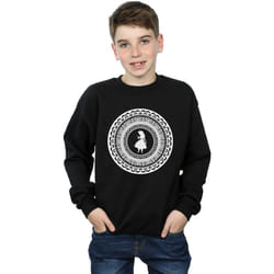 Disney - Sweat ALICE IN WONDERLAND - Garçon (Noir)