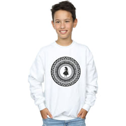 Disney - Sweat ALICE IN WONDERLAND - Garçon (Blanc)