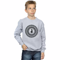 Disney - Sweat ALICE IN WONDERLAND - Garçon (Gris chiné)