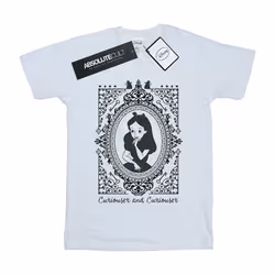 Disney - T-shirt ALICE IN WONDERLAND - Femme (Blanc)