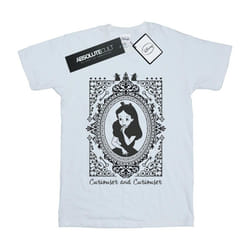 Disney - T-shirt ALICE IN WONDERLAND - Femme (Blanc)