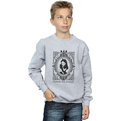 Disney - Sweat ALICE IN WONDERLAND - Garçon (Gris chiné)