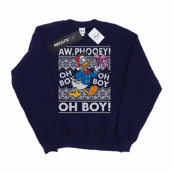 Disney - Sweat - Homme (Bleu marine)