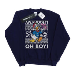 Disney - Sweat - Homme (Bleu marine)